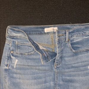 Loft skinny jeans